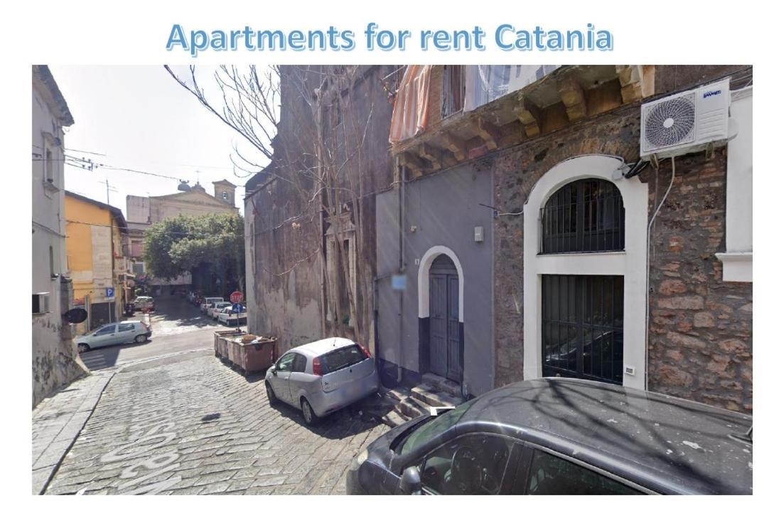 Apartments For Rent Catania Luaran gambar
