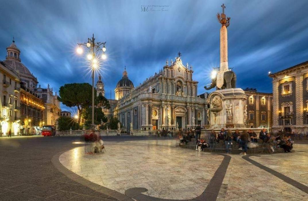 Apartments For Rent Catania Luaran gambar