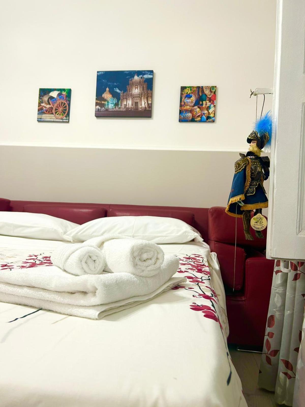 Apartments For Rent Catania Luaran gambar
